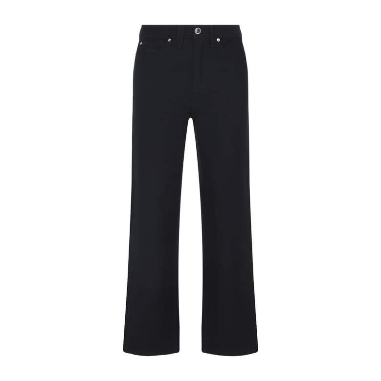 5 pockets pants by Selfnex