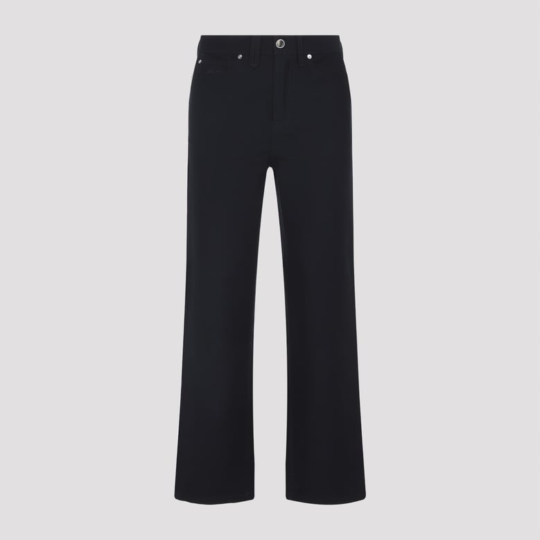 5 pockets pants by Selfnex