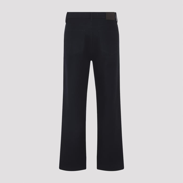 5 pockets pants by Selfnex