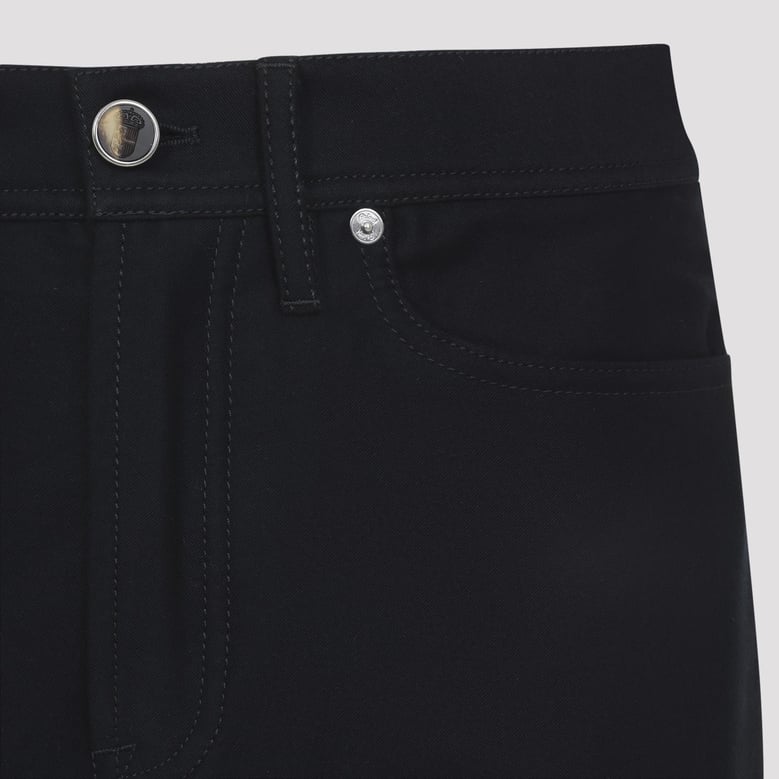 5 pockets pants by Selfnex