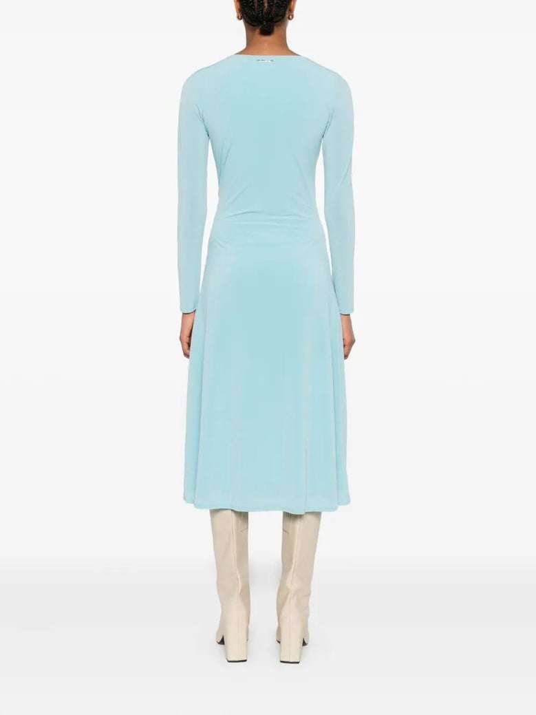 zip dress by Selfnex