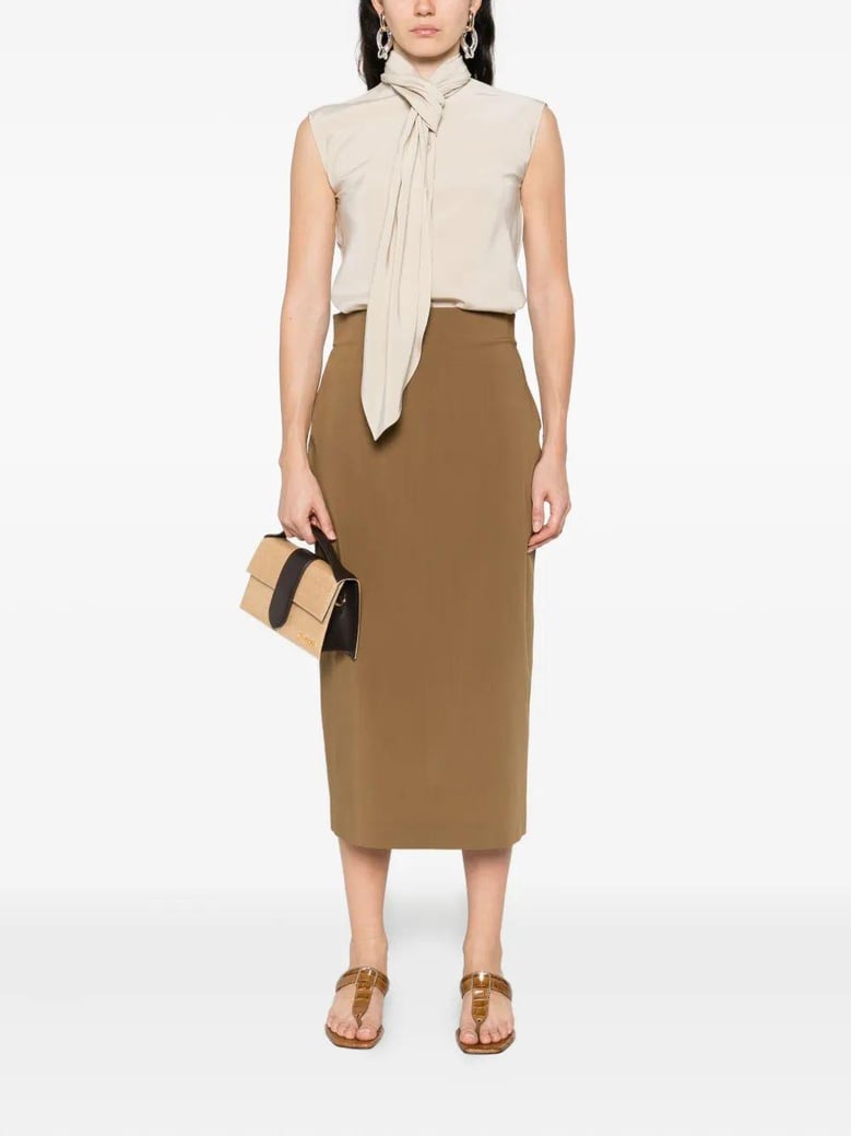 elastan skirt by Selfnex