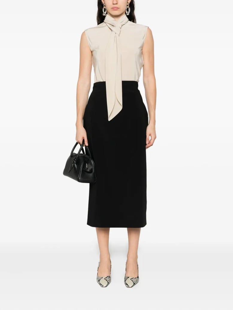 elastan skirt by Selfnex