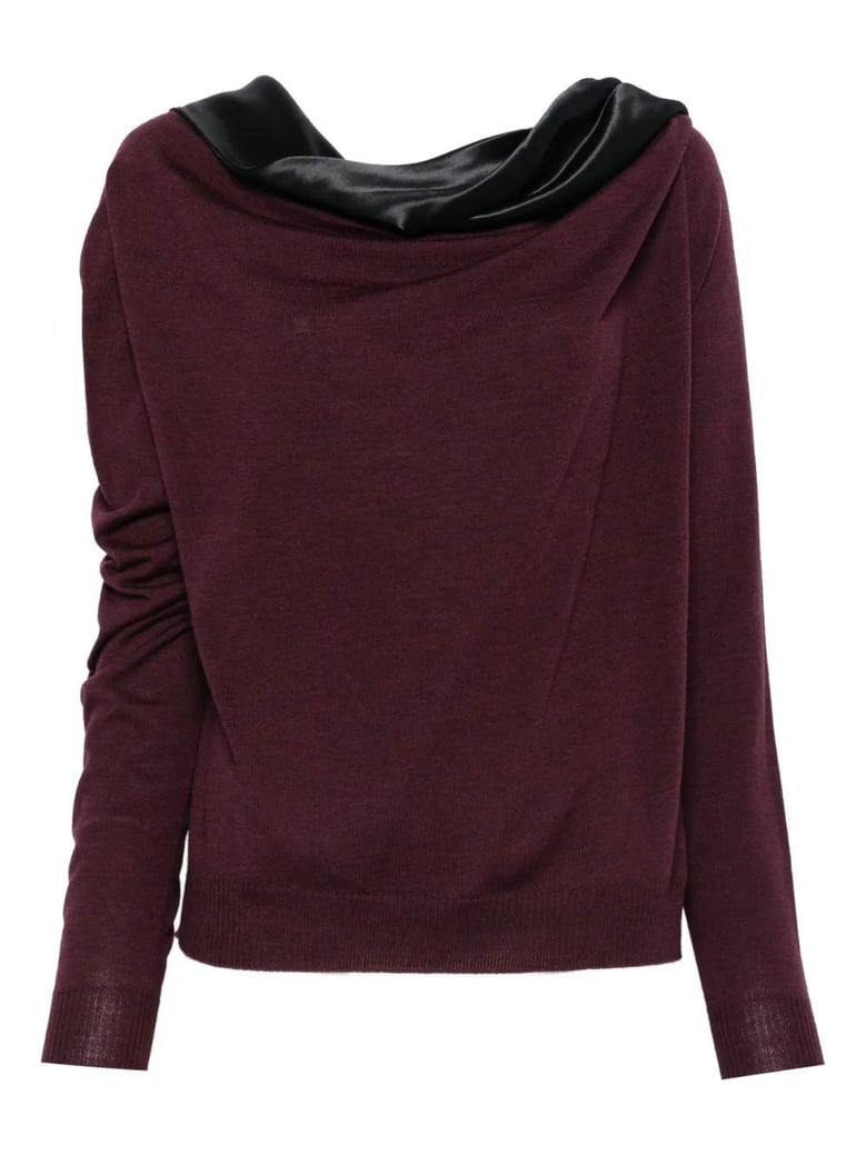 wool sweater by Selfnex