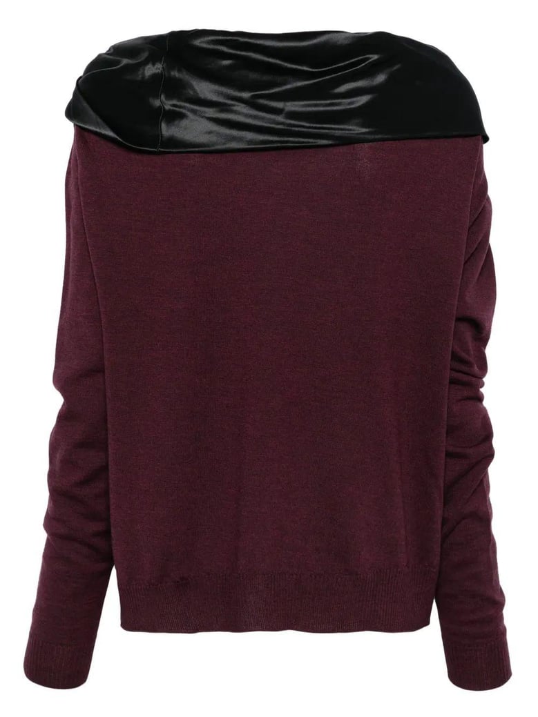 wool sweater by Selfnex