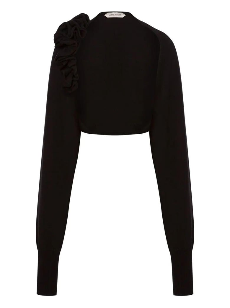 cashmere sweater by Selfnex