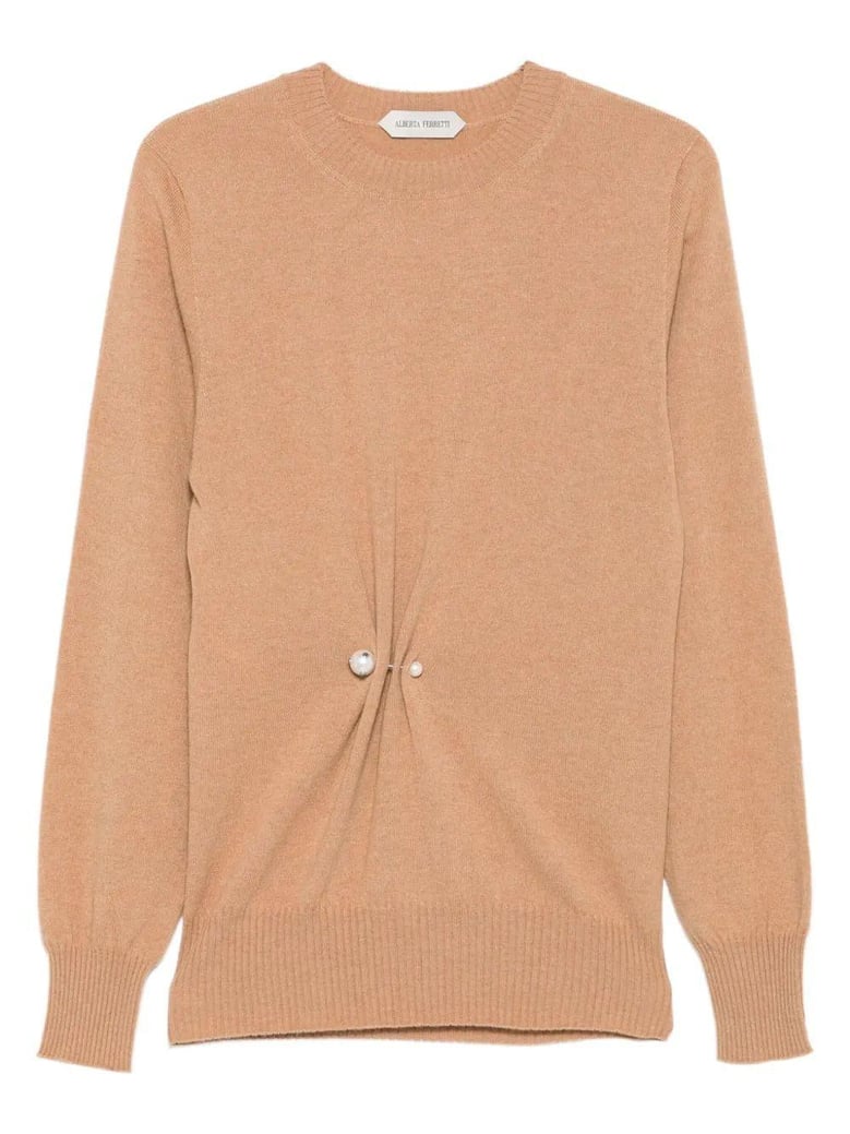cashmere sweater by Selfnex