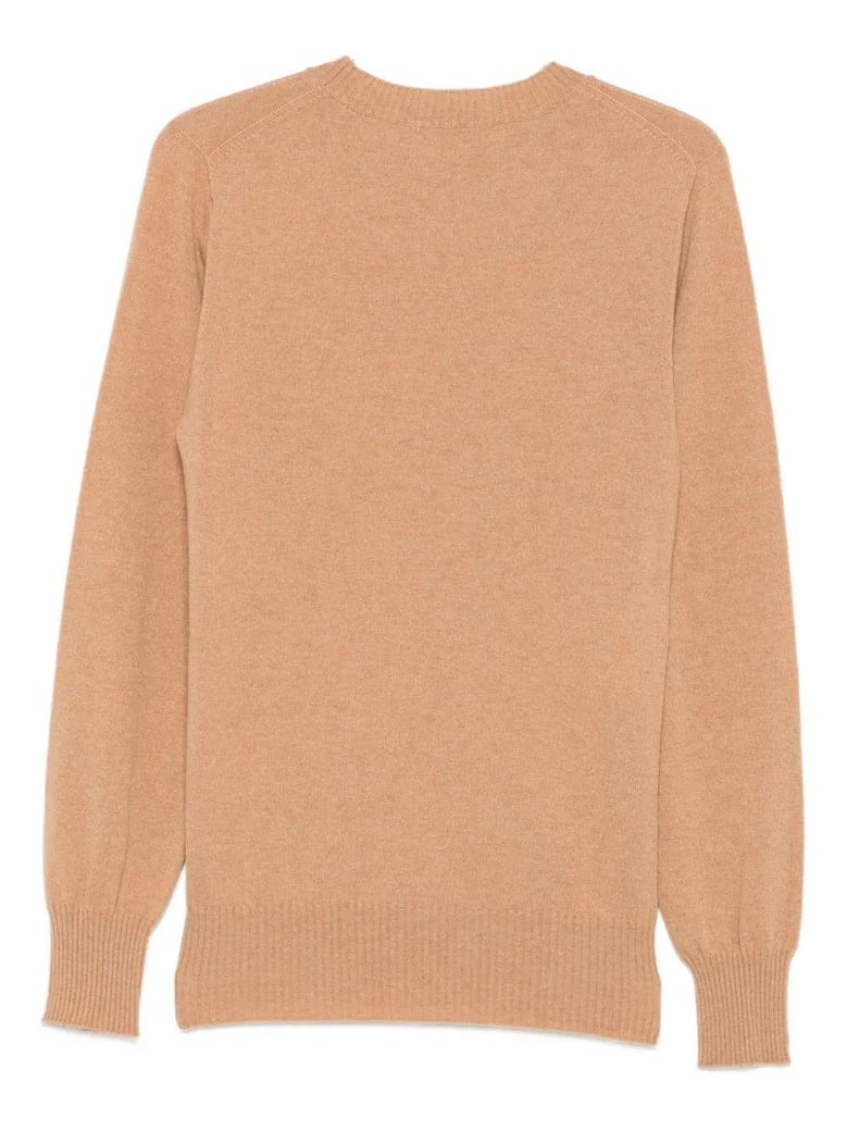 cashmere sweater by Selfnex