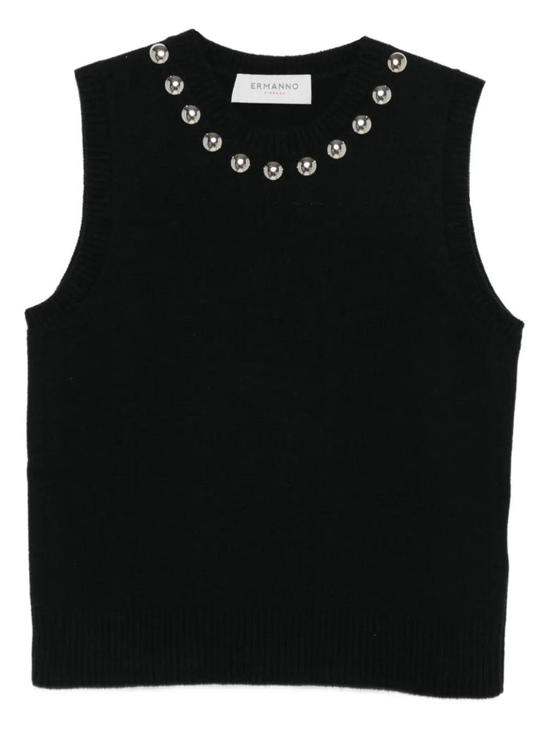 polyamide gilet by Selfnex