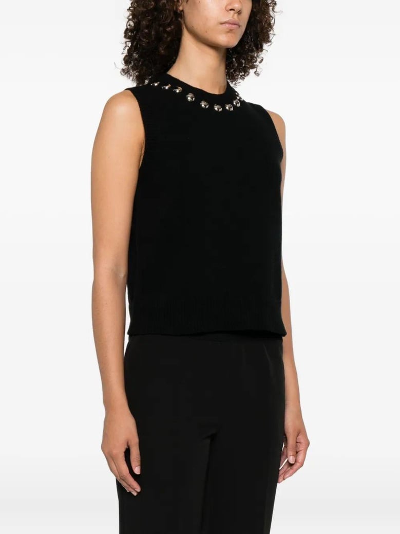 polyamide gilet by Selfnex