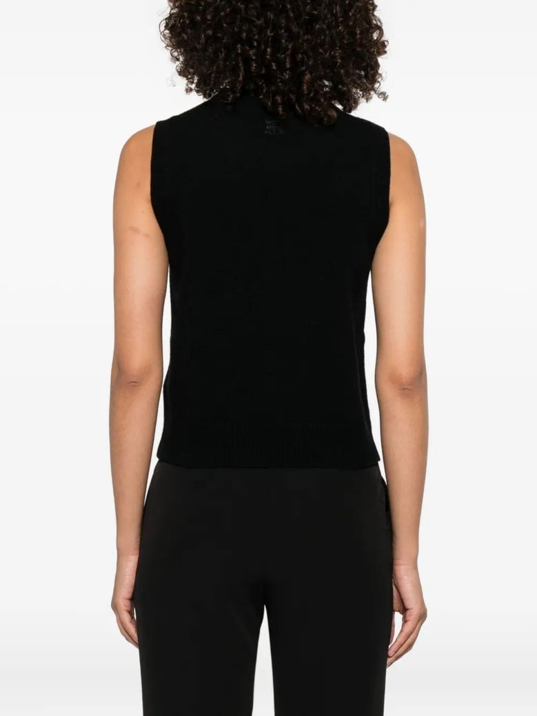 polyamide gilet by Selfnex
