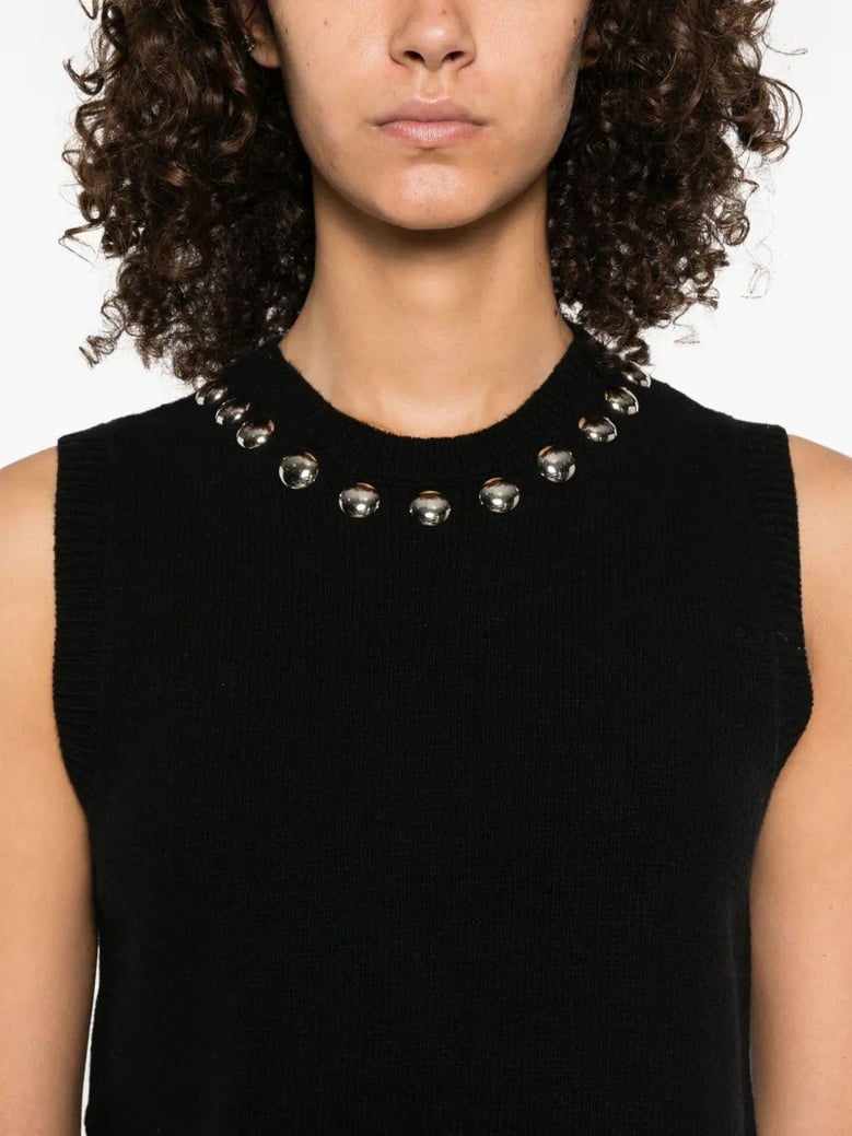polyamide gilet by Selfnex