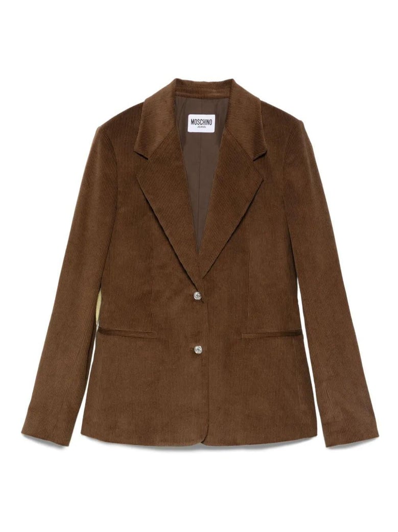 jacket corduroy by Selfnex