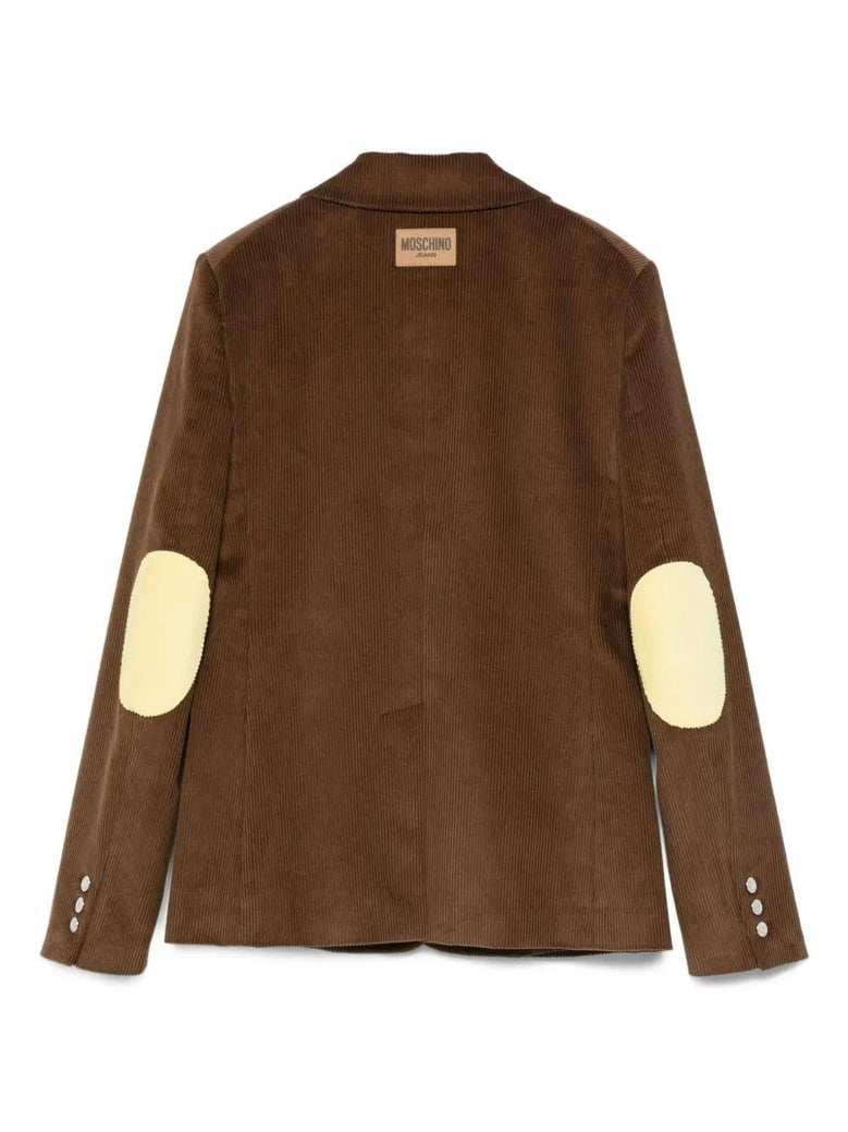 jacket corduroy by Selfnex