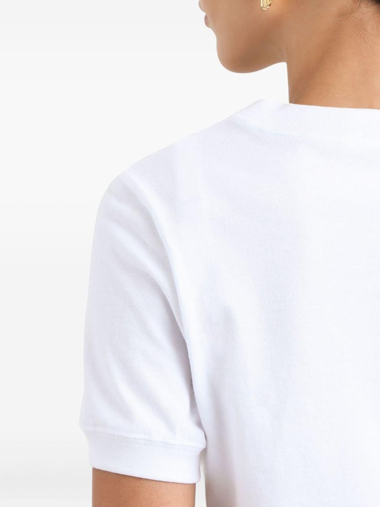 cotton t-shirt by Selfnex