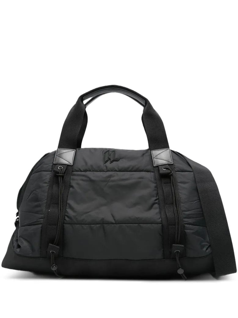 padded weekender by Selfnex