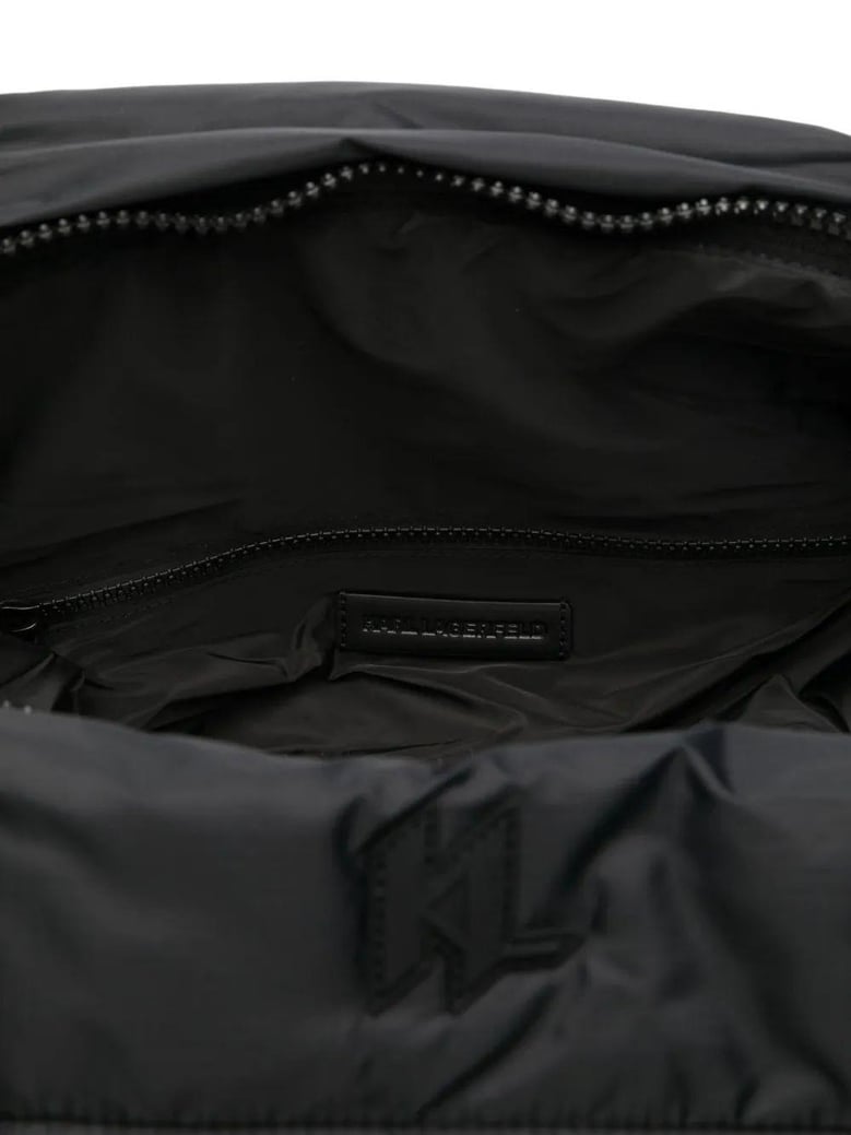 padded weekender by Selfnex