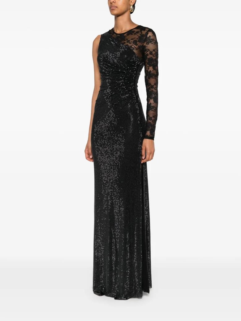 maxi dress by Selfnex