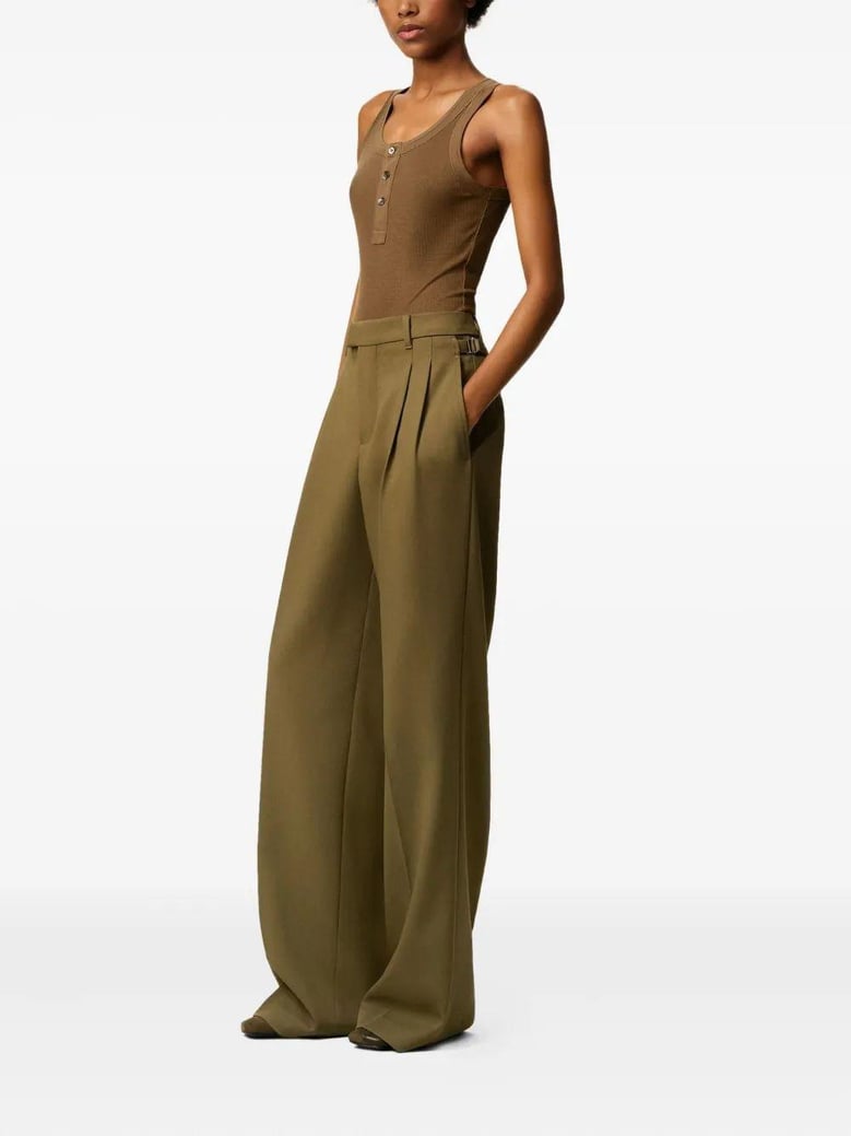 pantalon large by Selfnex