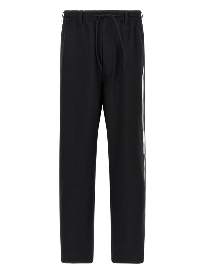 black trousers by Selfnex