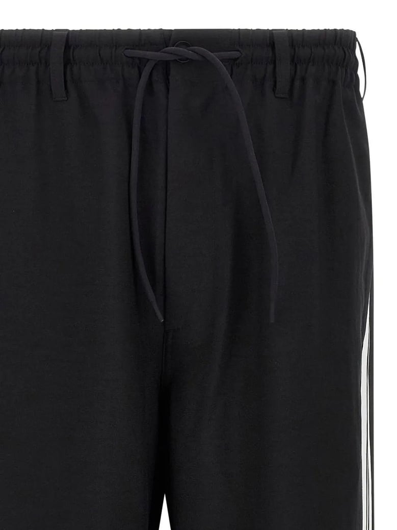 black trousers by Selfnex