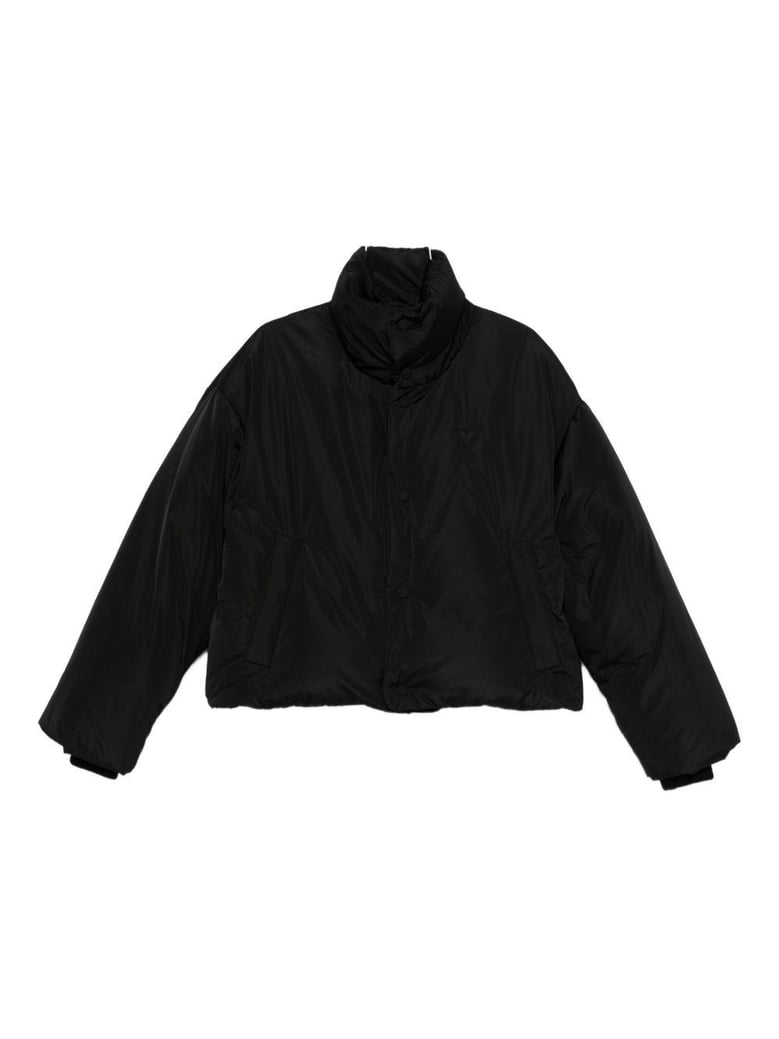 short down jacket by Selfnex