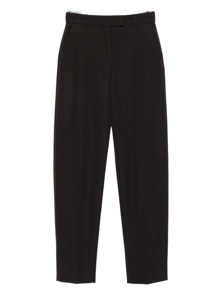 wool trousers by Selfnex