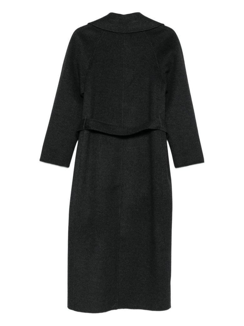 paola wool coat by Selfnex