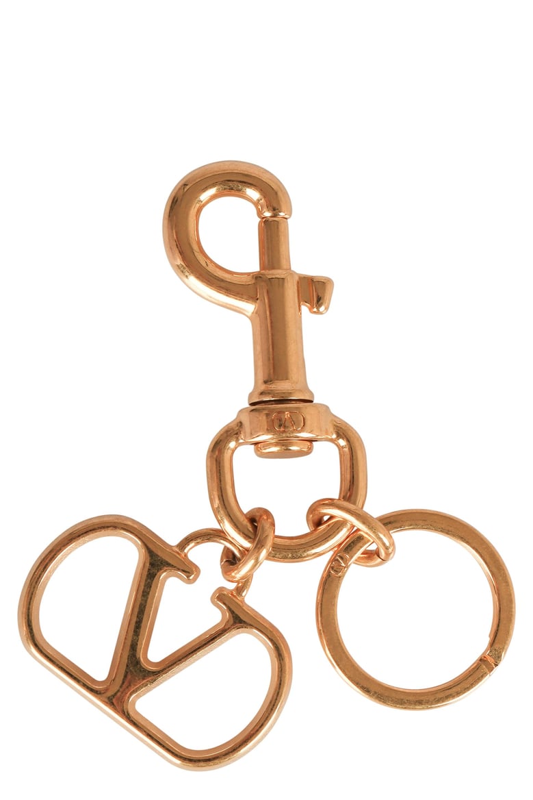 vlogo signature key-ring by Selfnex