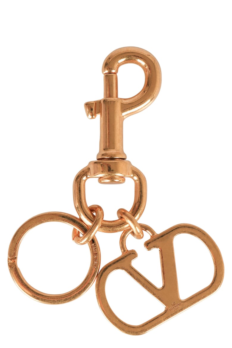 vlogo signature key-ring by Selfnex