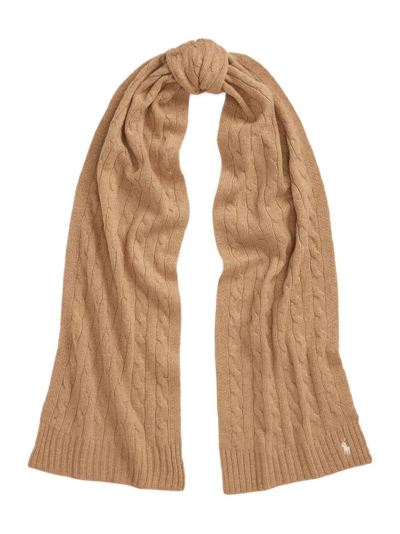 wl cshmr oblong scarf by Selfnex