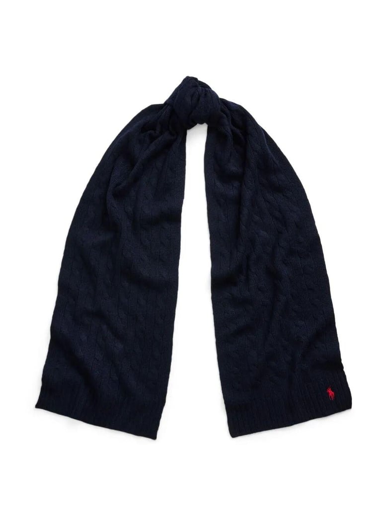 wl cshmr oblong scarf by Selfnex