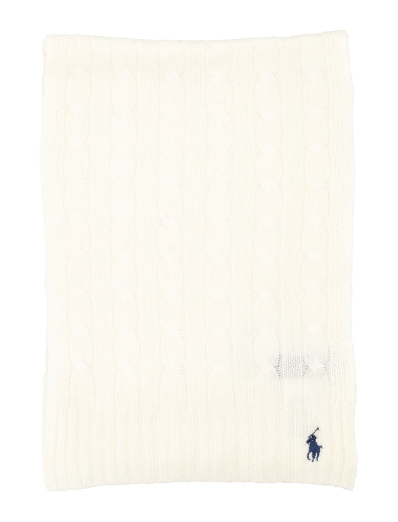 wl cshmr oblong scarf by Selfnex