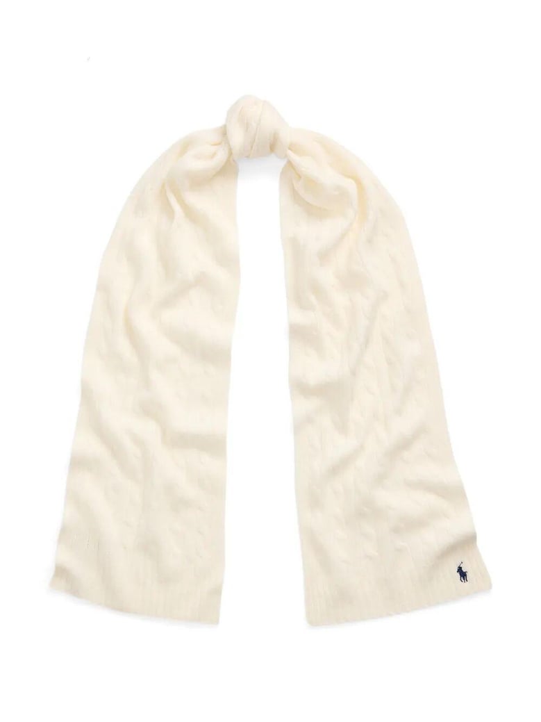 wl cshmr oblong scarf by Selfnex