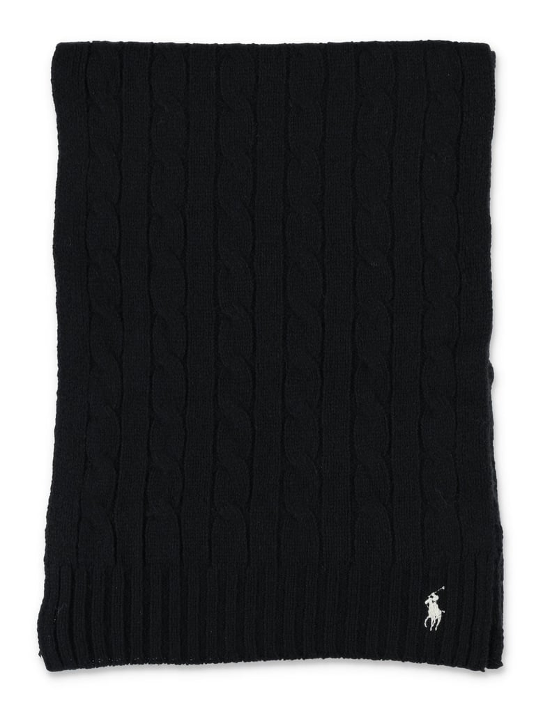 wl cshmr oblong scarf by Selfnex