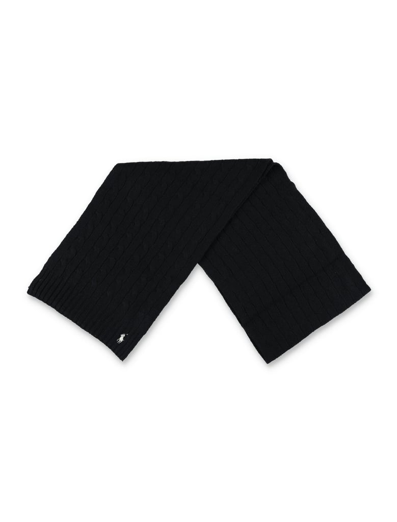wl cshmr oblong scarf by Selfnex