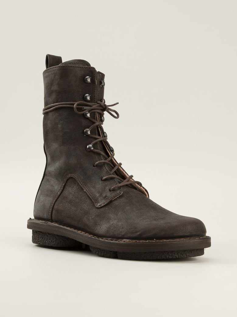 lace up boots by Selfnex