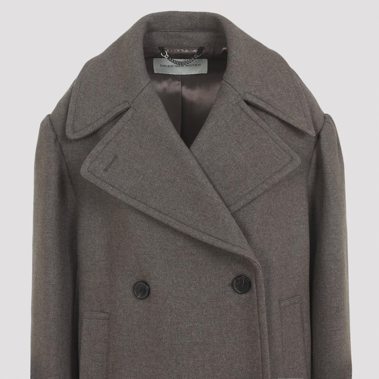 raquel coat by Selfnex
