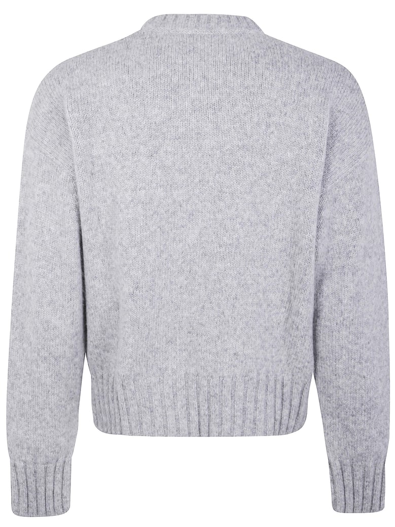 knit sweater by Selfnex