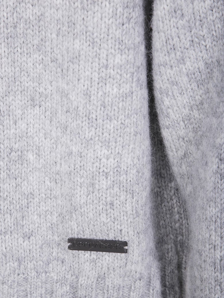 knit sweater by Selfnex