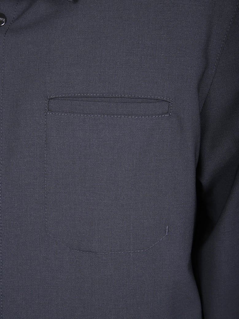 shirt jacket by Selfnex