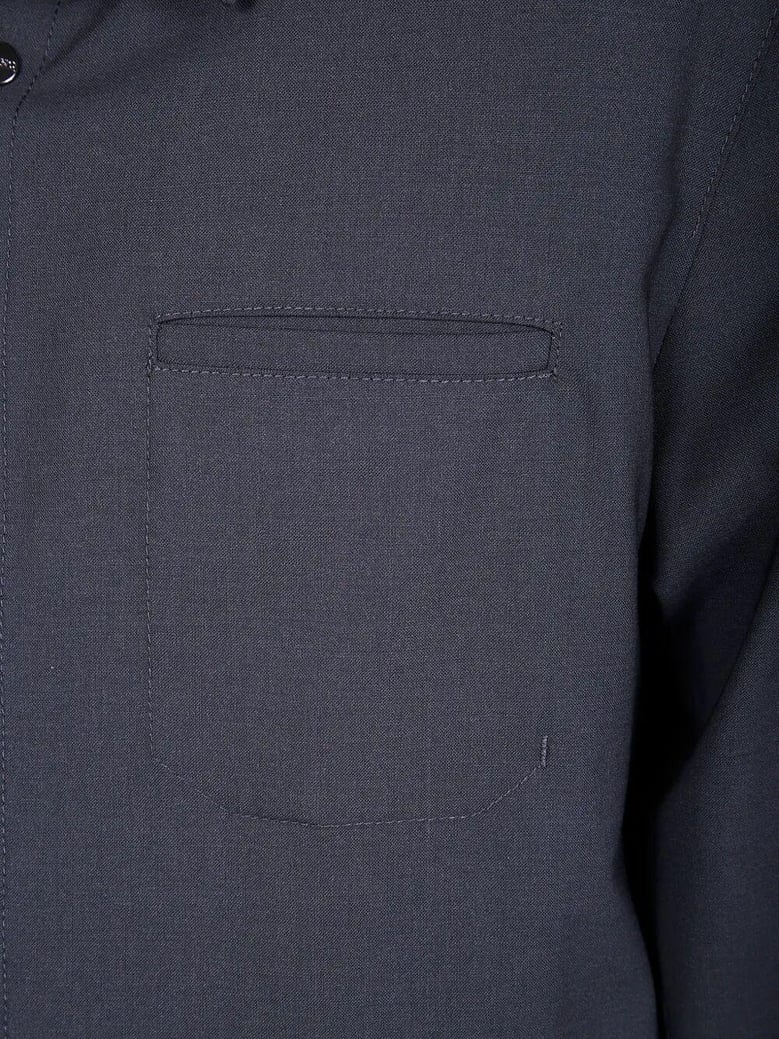 shirt jacket by Selfnex