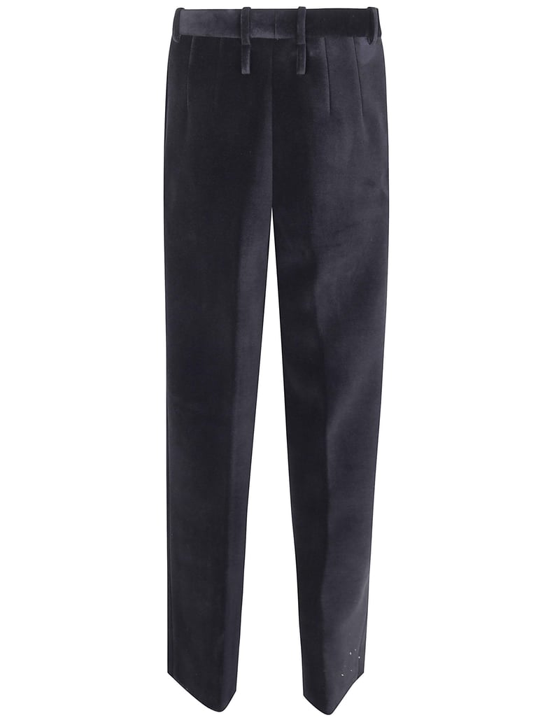high waisted pants by Selfnex