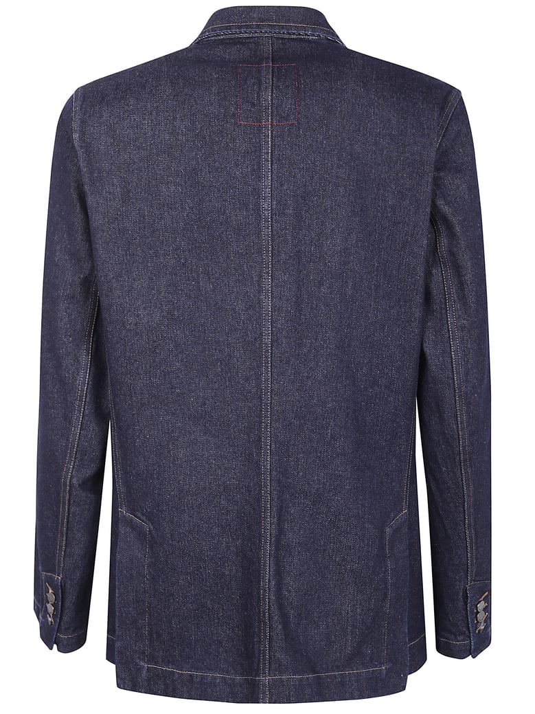 blue jeans juno jkt by Selfnex