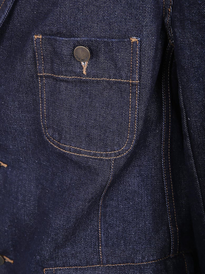 blue jeans juno jkt by Selfnex