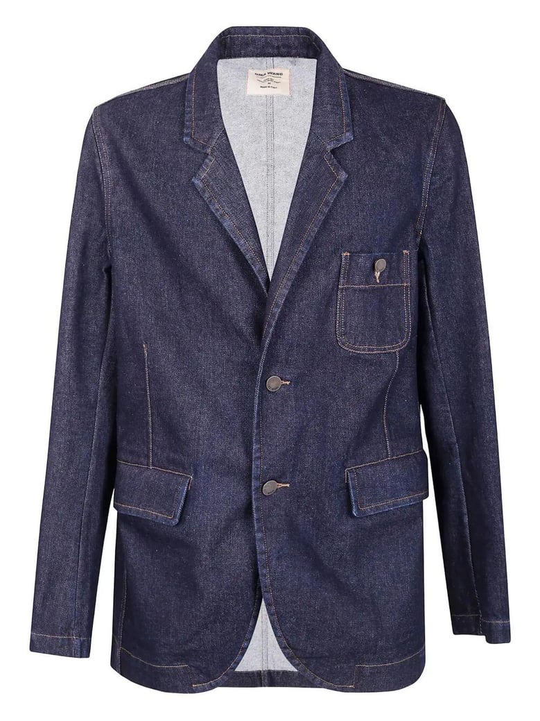 blue jeans juno jkt by Selfnex
