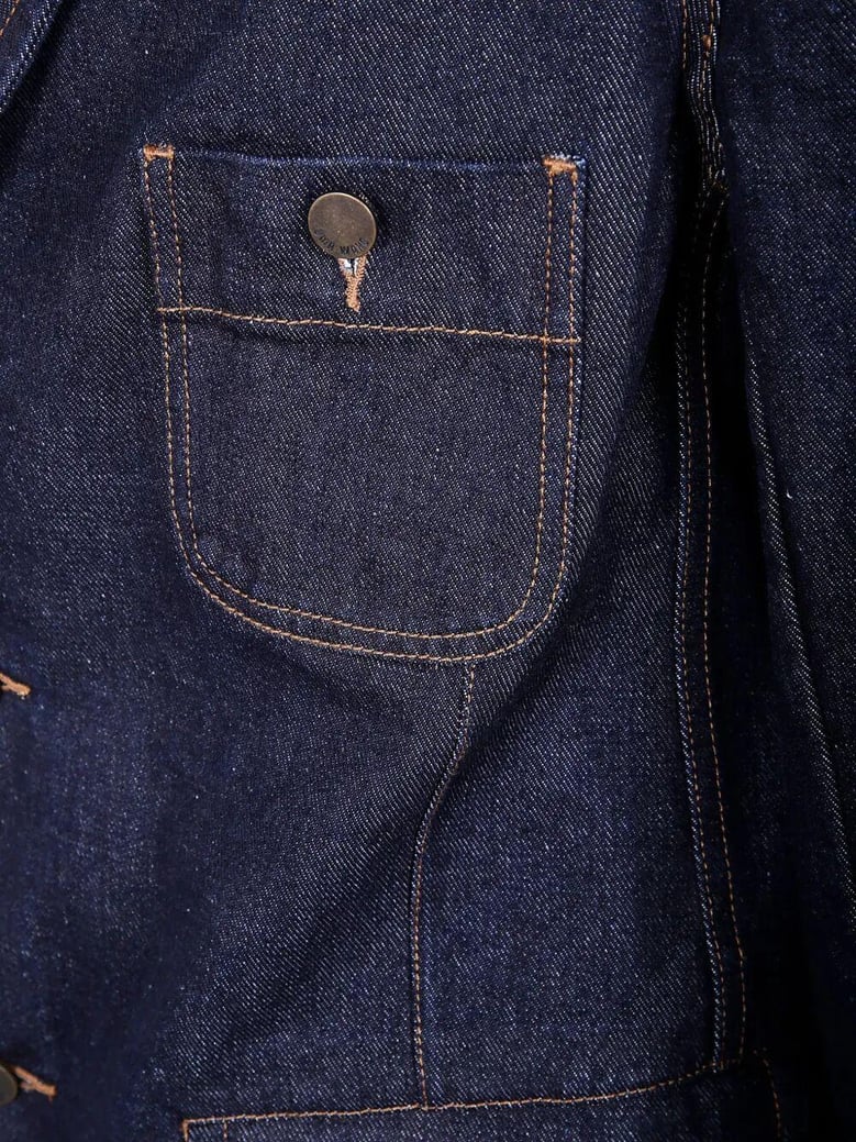 blue jeans juno jkt by Selfnex