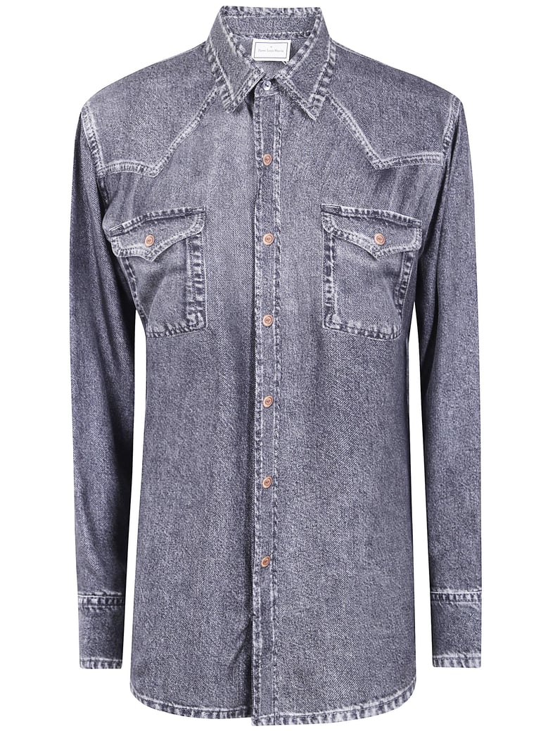 aloe longsleeve shirt by Selfnex