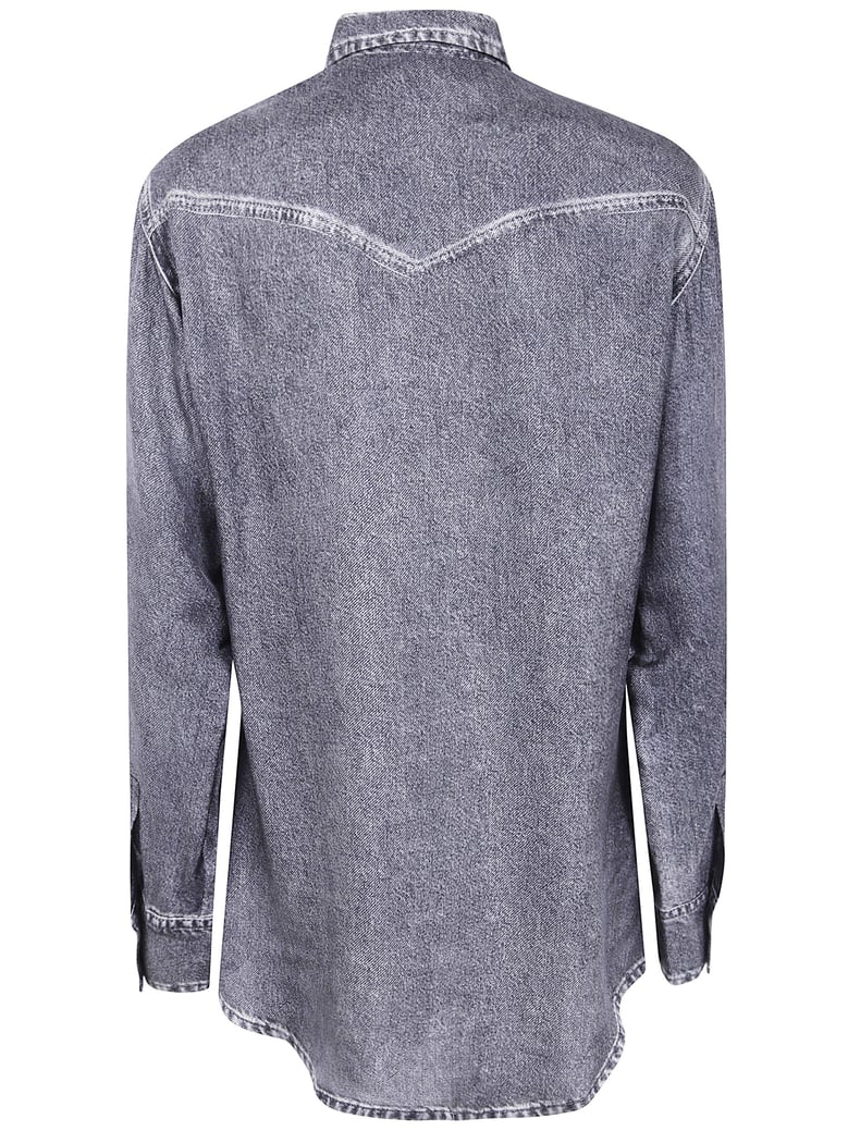 aloe longsleeve shirt by Selfnex