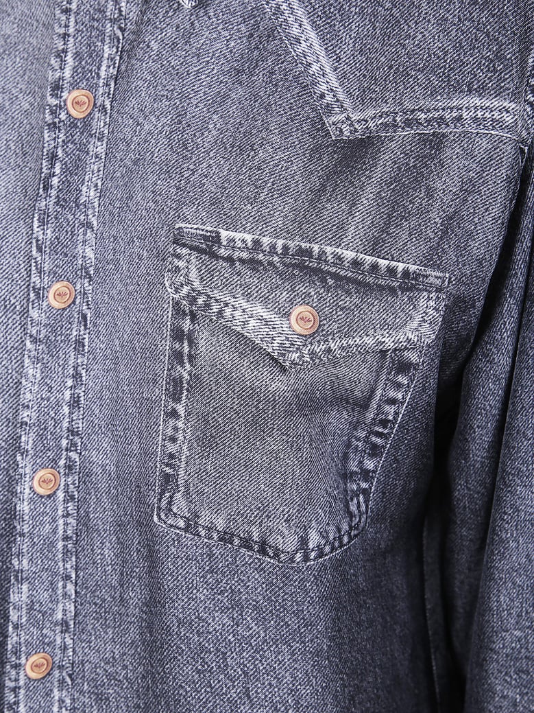 aloe longsleeve shirt by Selfnex